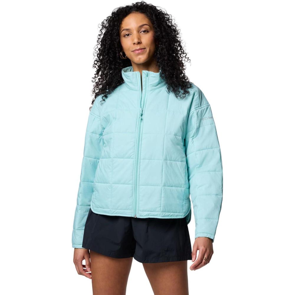 imageColumbia womens Sienna Hill Quilted JacketSpray