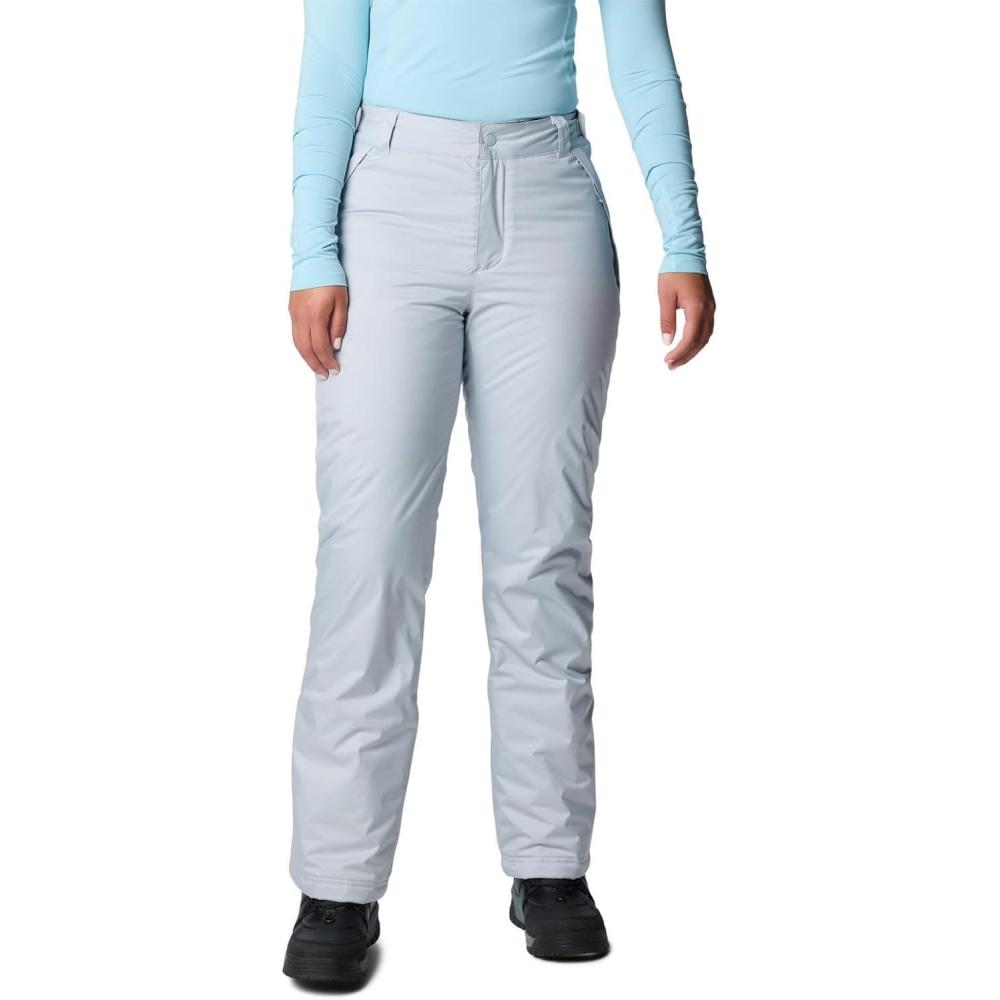 imageColumbia womens Slope Seeker Insulated PantCirrus Grey