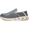 Columbia Mens Bahama X Slip-on(Grill/Sunset Red)