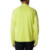 Columbia Men’s Endless Trail Half Zip Mesh Long Sleev(Radiation)