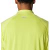 Columbia Men’s Endless Trail Half Zip Mesh Long Sleev(Radiation)