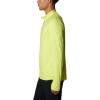 Columbia Men’s Endless Trail Half Zip Mesh Long Sleev(Radiation)