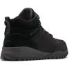 Columbia Men’s Fairbanks Mid Hiking Boots(Black/Shark)