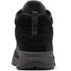 Columbia Men’s Fairbanks Mid Hiking Boots(Black/Shark)