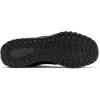 Columbia Men’s Fairbanks Mid Hiking Boots(Black/Shark)