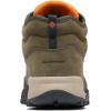 Columbia Men’s Fairbanks Mid Hiking Boots(Deep Olive/Desert Sun)