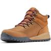 Columbia Men’s Fairbanks Mid Hiking Boots(Elk/Graphite)