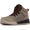 Columbia Men’s Fairbanks Mid Hiking Boots(Kettle/Tangy Orange)