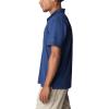 Columbia Mens Low Drag Offshore Polo(Carbon)