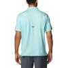 Columbia Mens Low Drag Offshore Polo(Gulf Stream)