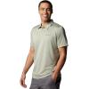Columbia Mens Low Drag Offshore Polo(Safari)