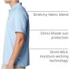 Columbia Mens Low Drag Offshore Polo(Sail)