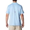 Columbia Mens Low Drag Offshore Polo(Sail)