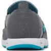 Columbia Men’s PFG Bahama Vent Boat Shoe(Monument/Ocean Teal)