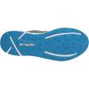 Columbia Men’s PFG Bahama Vent Boat Shoe(Ti Titanium/Pool)