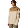 Columbia Men’s Pitchstone Overlay Half Snap(Ancient Fossil/Delta)
