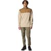 Columbia Men’s Pitchstone Overlay Half Snap(Ancient Fossil/Delta)