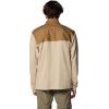 Columbia Men’s Pitchstone Overlay Half Snap(Ancient Fossil/Delta)