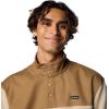 Columbia Men’s Pitchstone Overlay Half Snap(Ancient Fossil/Delta)