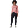 Columbia Womens All Seasons Pull-On Pant(Black)