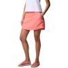 Columbia Womens All Seasons Ruched Skort(Alpenglow)