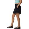 Columbia Womens All Seasons Ruched Skort(Black)
