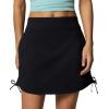 Columbia Womens All Seasons Ruched Skort(Black)