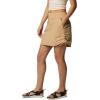 Columbia Womens All Seasons Ruched Skort(Canoe)