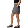 Columbia Womens All Seasons Ruched Skort(City Grey)
