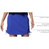 Columbia Womens All Seasons Ruched Skort(Clematis Blue)