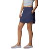 Columbia Womens All Seasons Ruched Skort(Nocturnal)