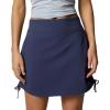Columbia Womens All Seasons Ruched Skort(Nocturnal)