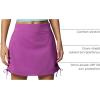 Columbia Womens All Seasons Ruched Skort(Razzle)