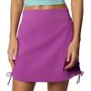 Columbia Womens All Seasons Ruched Skort(Razzle)