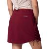 Columbia Womens All Seasons Ruched Skort(Rich Wine)