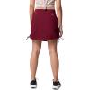 Columbia Womens All Seasons Ruched Skort(Rich Wine)