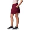 Columbia Womens All Seasons Ruched Skort(Rich Wine)