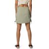 Columbia Womens All Seasons Ruched Skort(Safari)