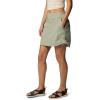 Columbia Womens All Seasons Ruched Skort(Safari)