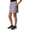 Columbia Womens All Seasons Ruched Skort(Shale Purple)