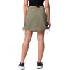 Columbia Womens All Seasons Ruched Skort(Stone Green)