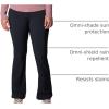 Columbia Women’s Anytime Bootcut Pant II(Black)