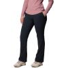 Columbia Women’s Anytime Bootcut Pant II(Black)