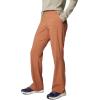 Columbia Women’s Anytime Bootcut Pant II(Camel Brown)