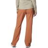Columbia Women’s Anytime Bootcut Pant II(Camel Brown)
