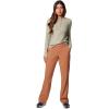 Columbia Women’s Anytime Bootcut Pant II(Camel Brown)