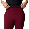 Columbia Women’s Anytime Bootcut Pant II(Rich Wine)