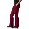 Columbia Women’s Anytime Bootcut Pant II(Rich Wine)