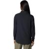 Columbia Womens Anytime Lite Long Sleeve Shirt(Black)