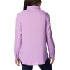 Columbia Womens Anytime Lite Long Sleeve Shirt(Gumdrop)